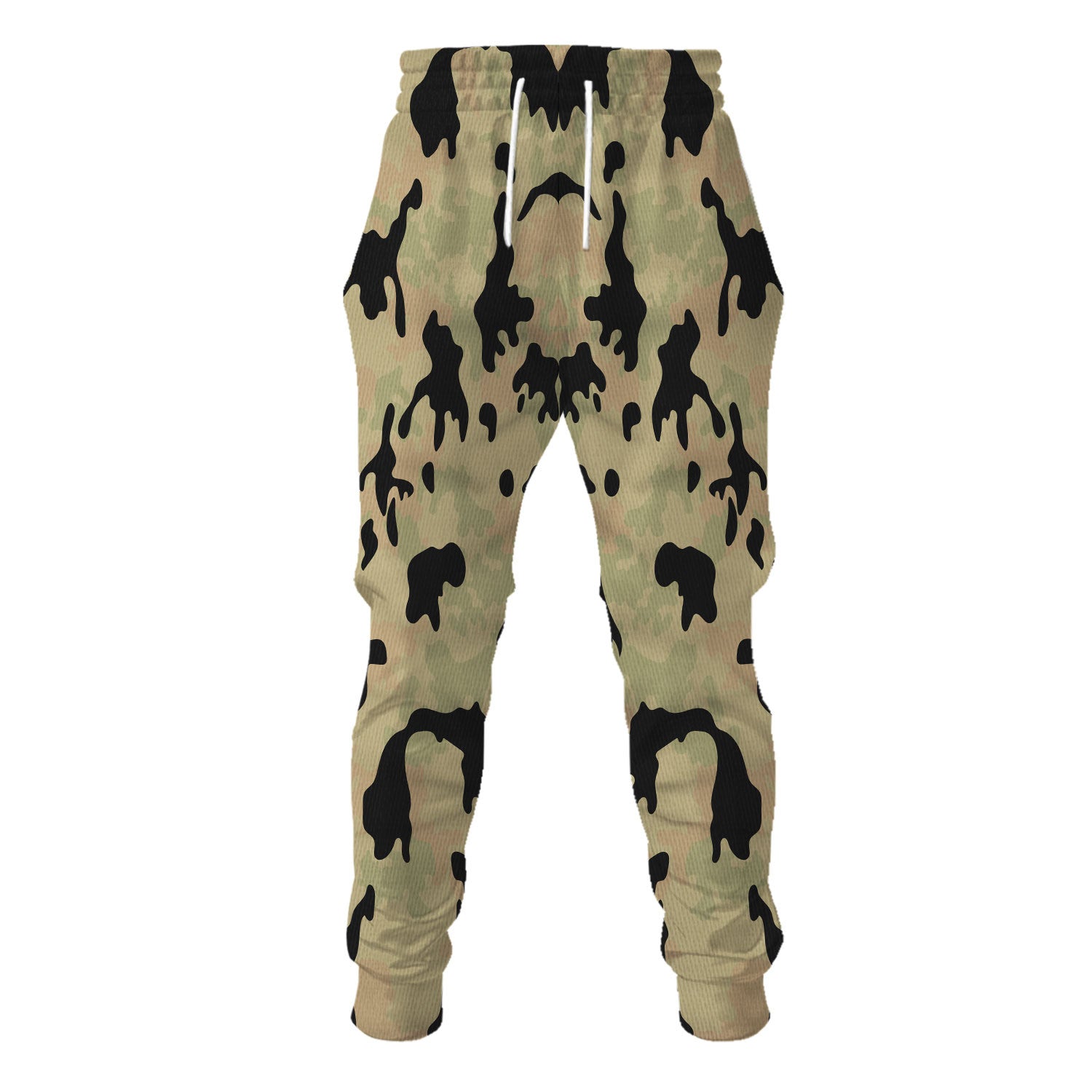 YMskins German World War 2 (WWII) Leibermuster Faded v2.0 CAMO Costume Hoodie Sweatshirt T-Shirt Tracksuit