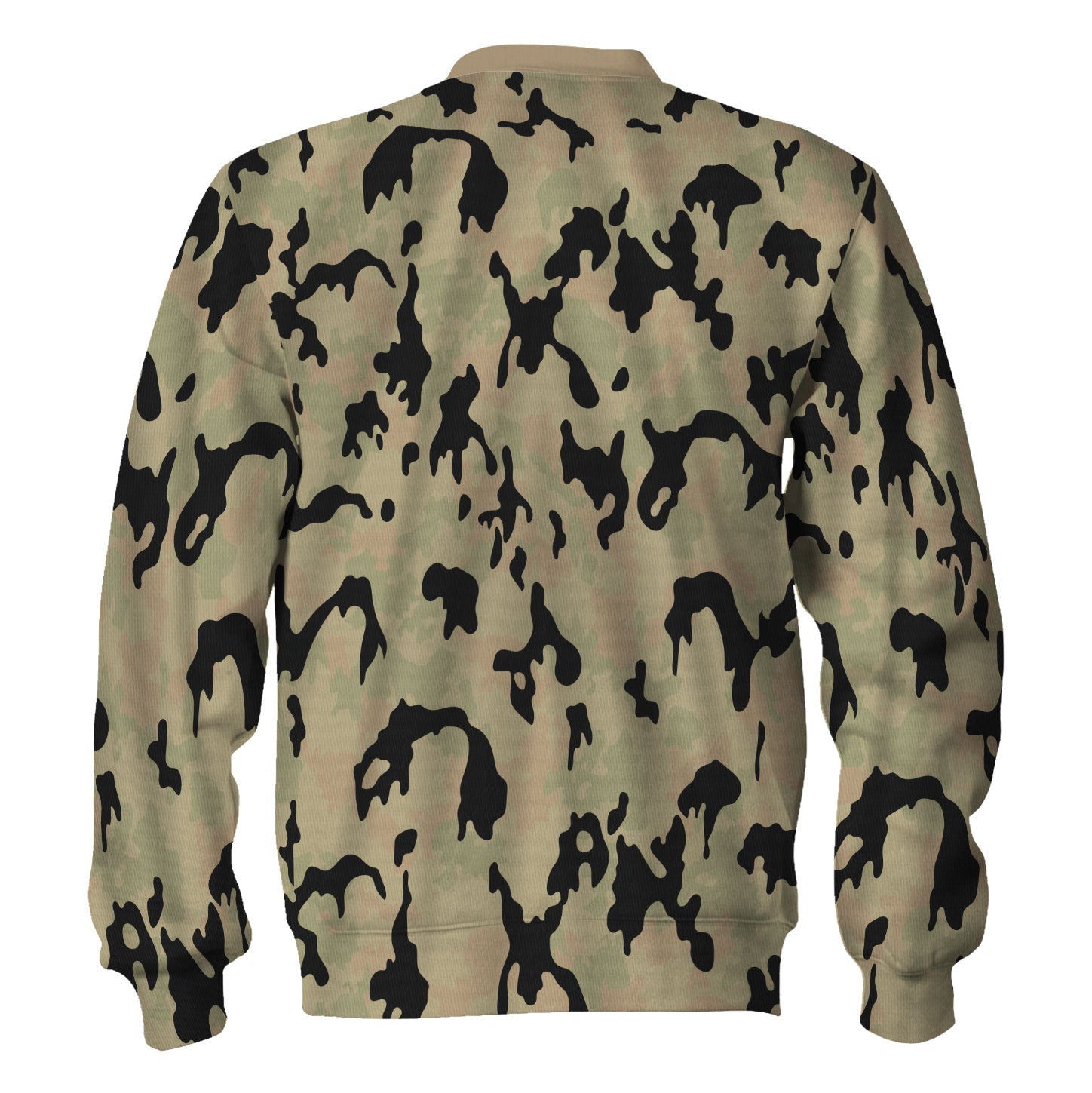 YMskins German World War 2 (WWII) Leibermuster Faded v2.0 CAMO Costume Hoodie Sweatshirt T-Shirt Tracksuit