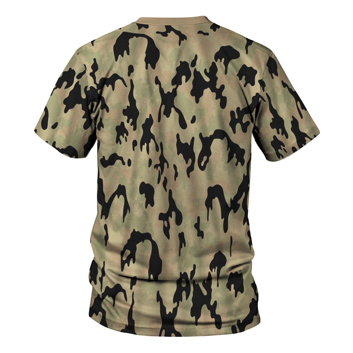 YMskins German World War 2 (WWII) Leibermuster Faded v2.0 CAMO Costume Hoodie Sweatshirt T-Shirt Tracksuit