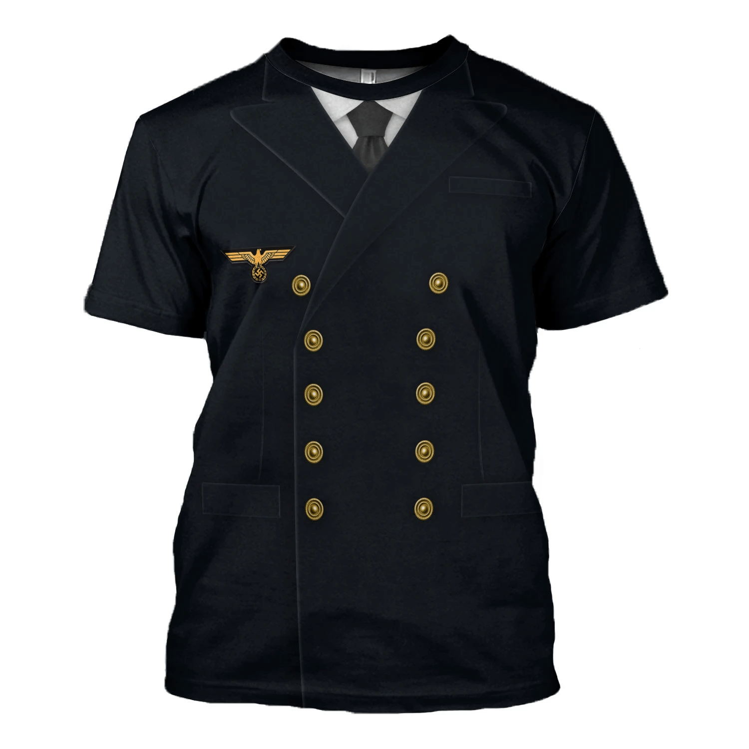 YMskins  German WWII Kriegsmarine (War Navy) Costume Hoodie Sweatshirt T-Shirt Tracksuit