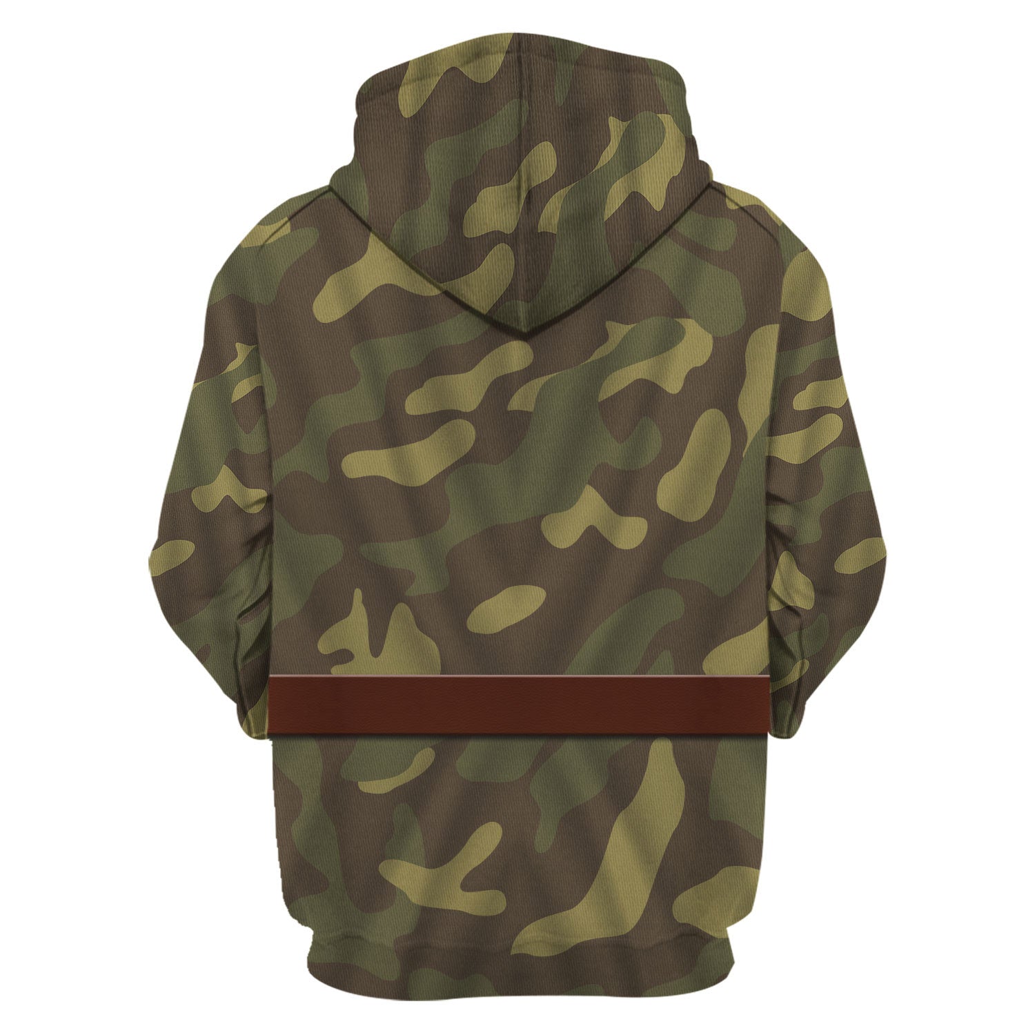 YMskins German SS Italian Camo M40 World War II Costume Hoodie Sweatshirt T-Shirt Tracksuit