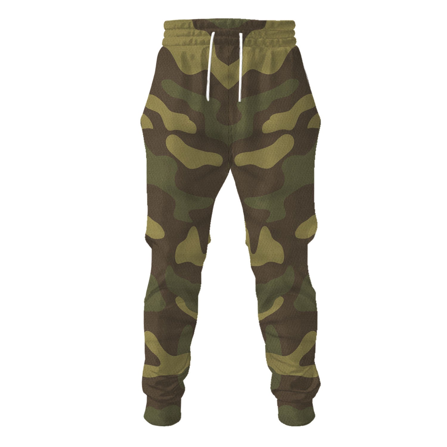 German SS Italian Camo M40 World War II Historical Camo