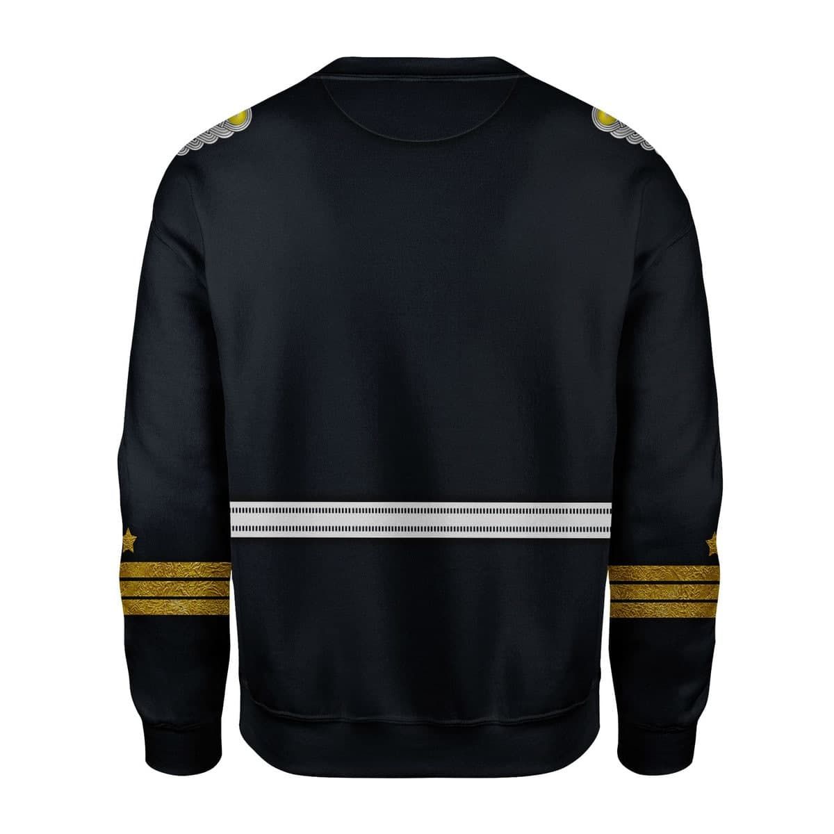 YMskins German WWII Kriegsmarine (War Navy) Costume Hoodie Sweatshirt T-Shirt Tracksuit