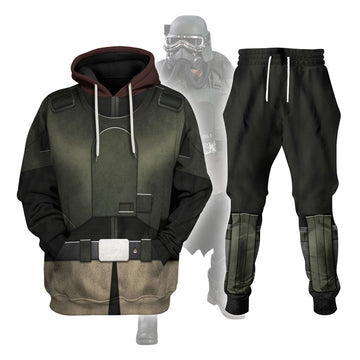 YMskins Mudtrooper Costumes Hoodie Sweatshirt T-Shirt Tracksuit