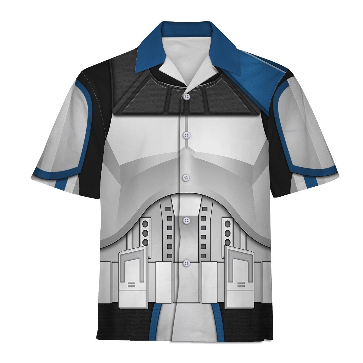 Captain Rex Star Wars Hoodies Pullover Sweatshirt Tracksuit