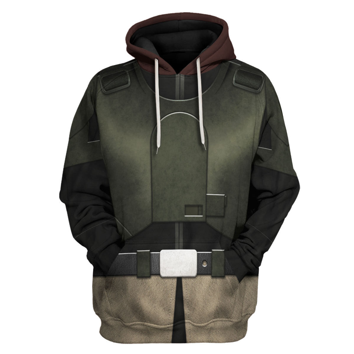 YMskins Mudtrooper Costumes Hoodie Sweatshirt T-Shirt Tracksuit
