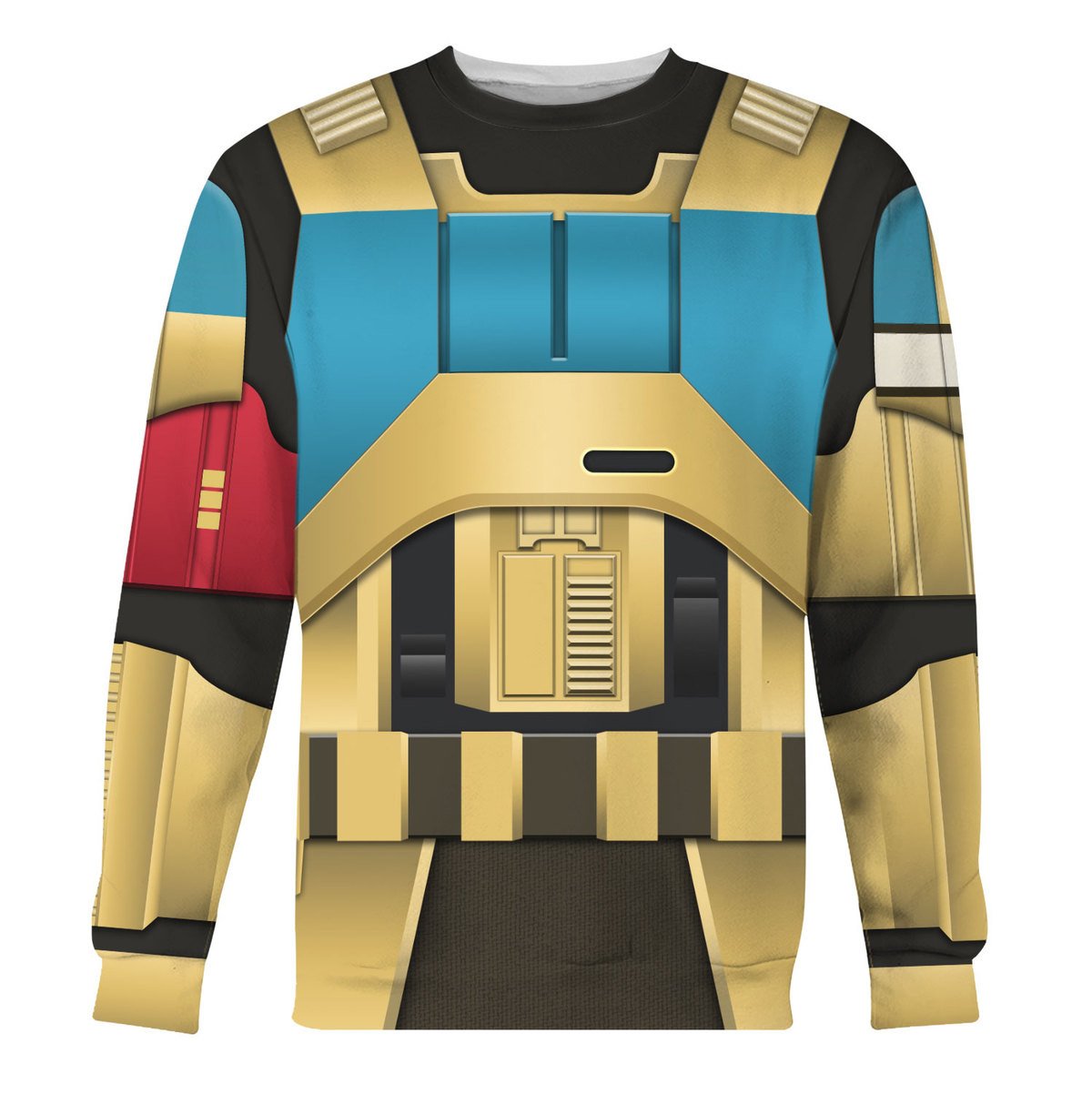 Shore Troopers Hoodies Pullover Sweatshirt Tracksuit
