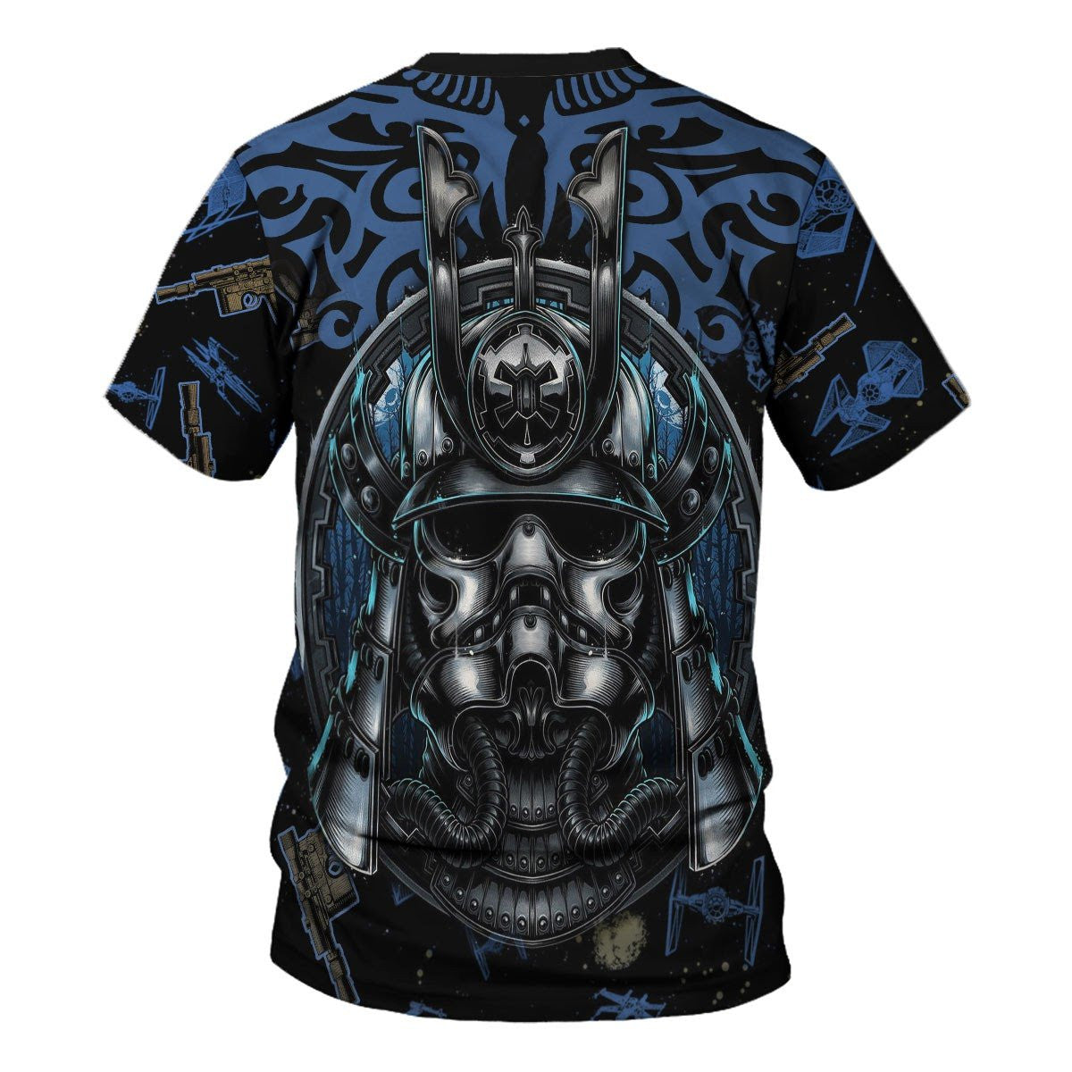 YMskins Death Trooper Samurai Costumes Hoodie Sweatshirt T-Shirt Tracksuit