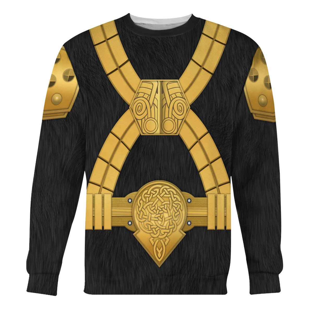 Black Krrsantan Hoodies Pullover Sweatshirt Tracksuit