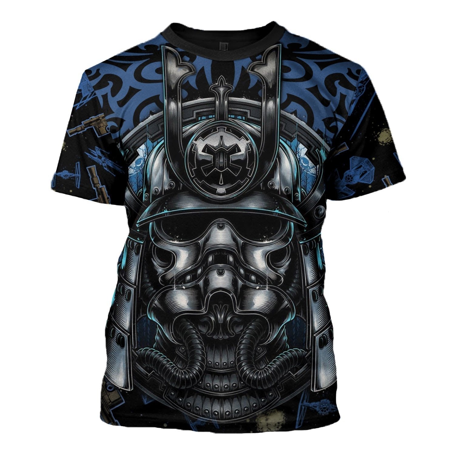 YMskins Death Trooper Samurai Costumes Hoodie Sweatshirt T-Shirt Tracksuit