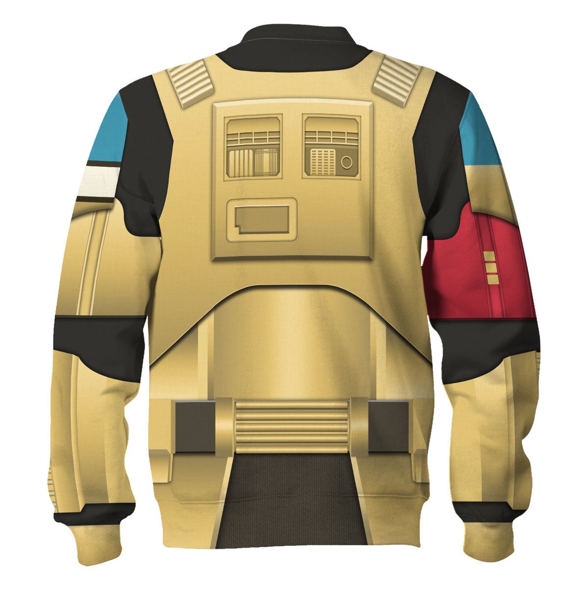 Shore Troopers Hoodies Pullover Sweatshirt Tracksuit