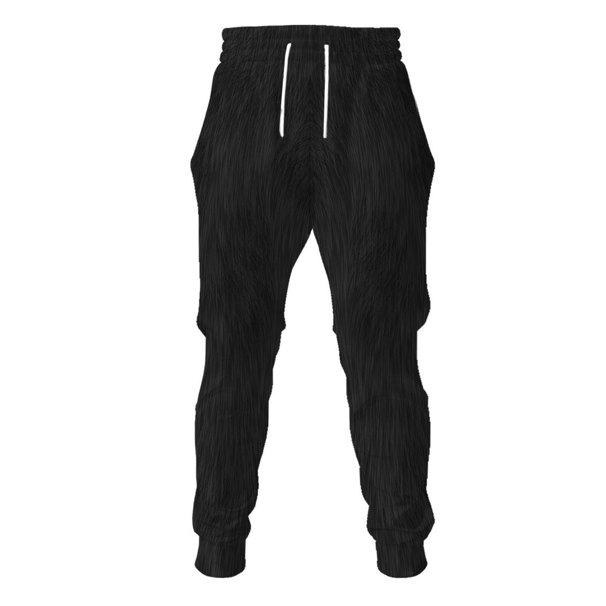 Black Krrsantan Hoodies Pullover Sweatshirt Tracksuit