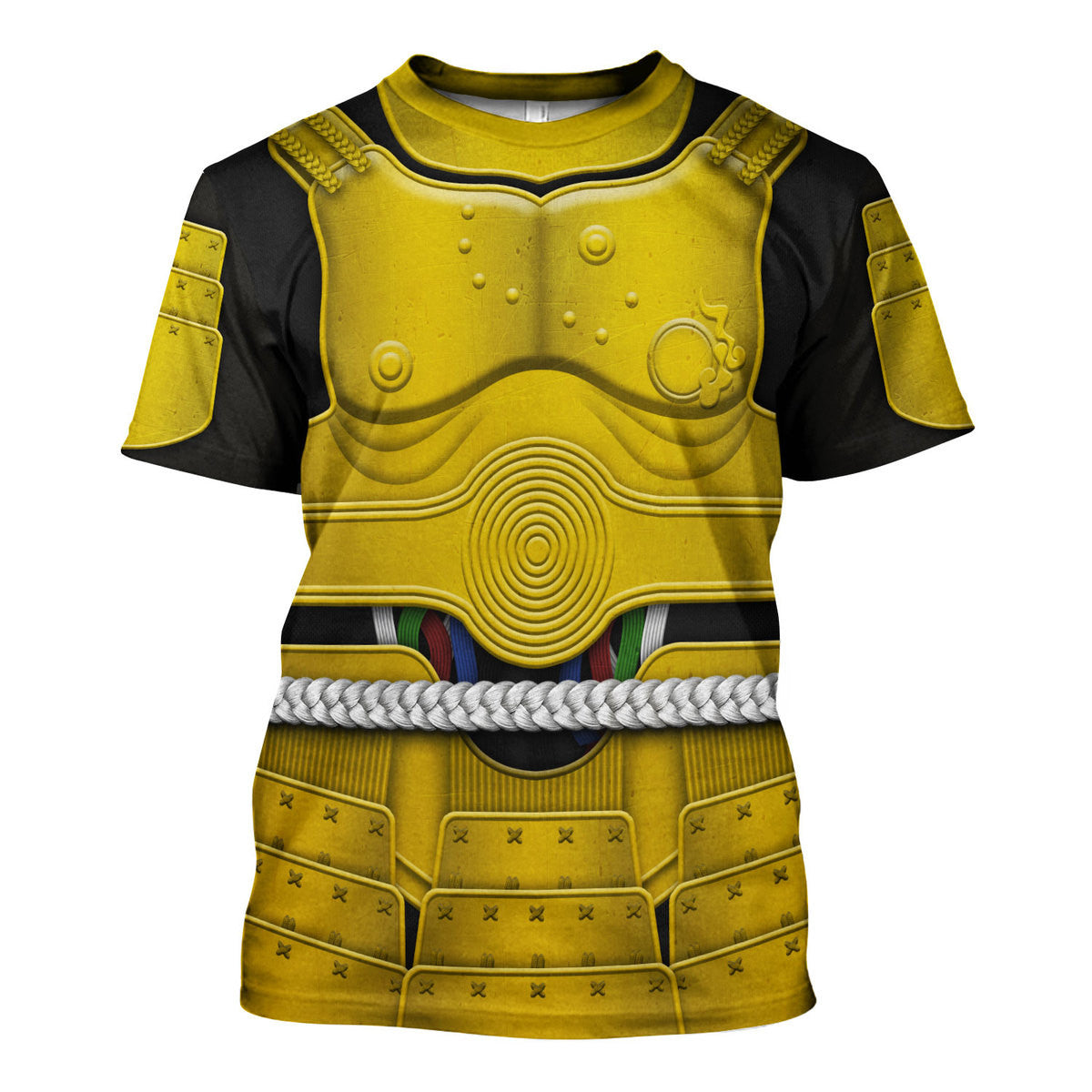 C-3PO Samurai Hoodies Pullover Sweatshirt Tracksuit