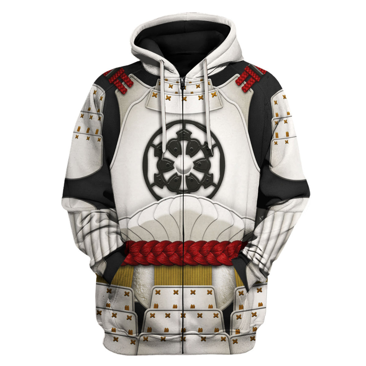 Trooper Samurai Hoodies Pullover Sweatshirt Tracksuit