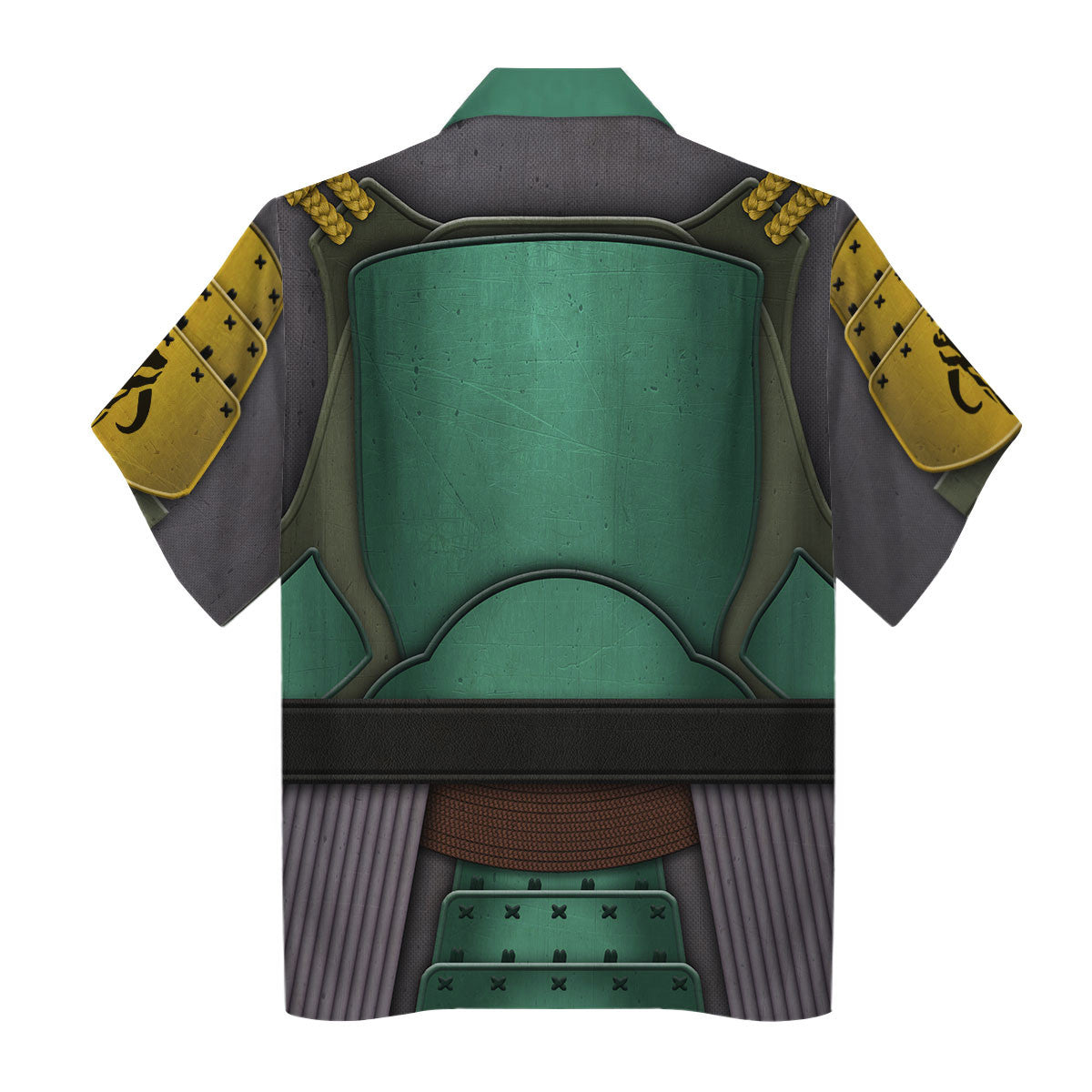 Boba Fet Samurai Hoodies Pullover Sweatshirt Tracksuit