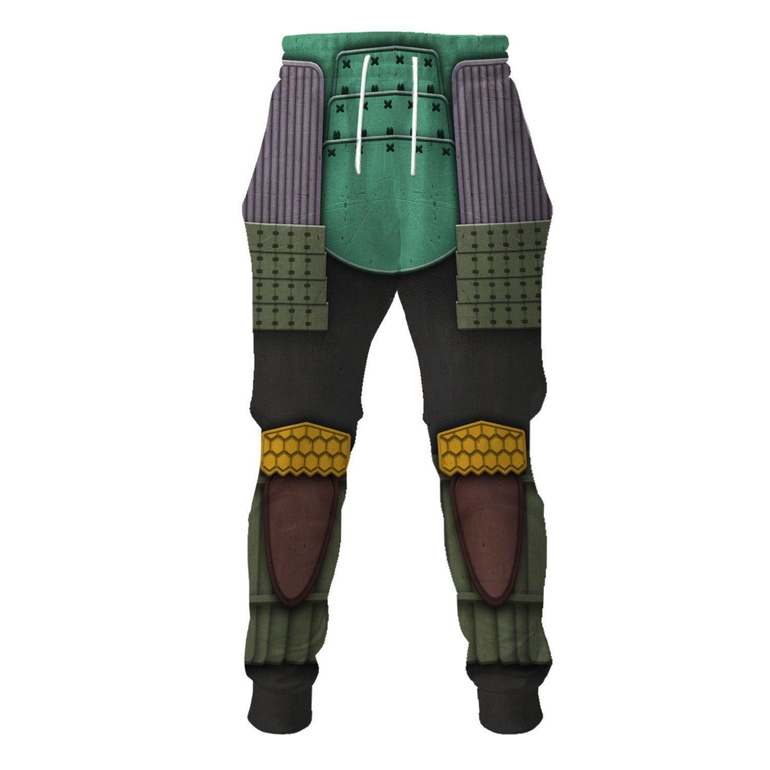 Boba Fet Samurai Hoodies Pullover Sweatshirt Tracksuit