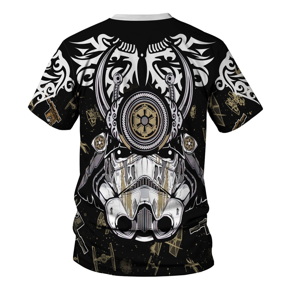 Trooper Samurai Hoodies Pullover Sweatshirt Tracksuit