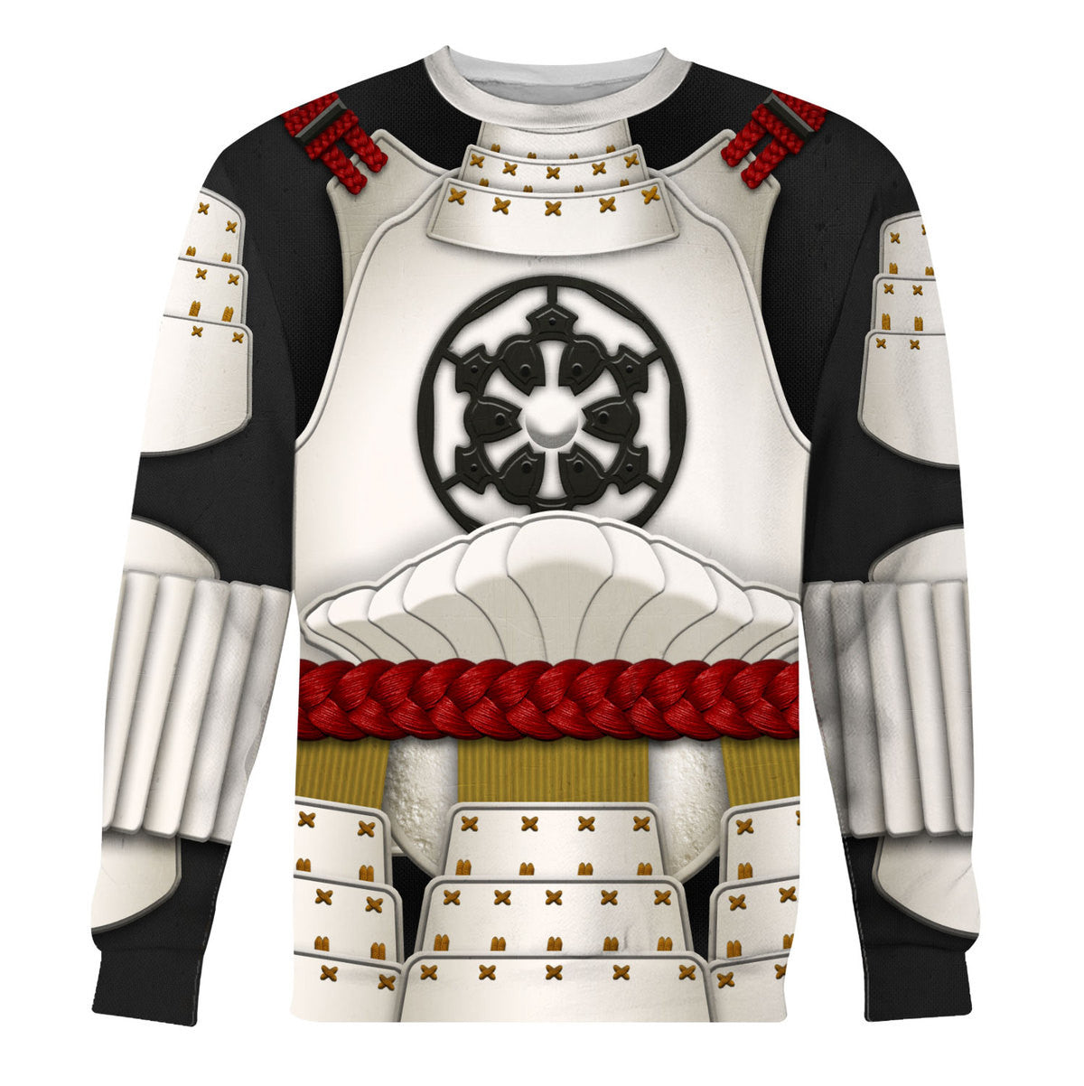 Trooper Samurai Hoodies Pullover Sweatshirt Tracksuit