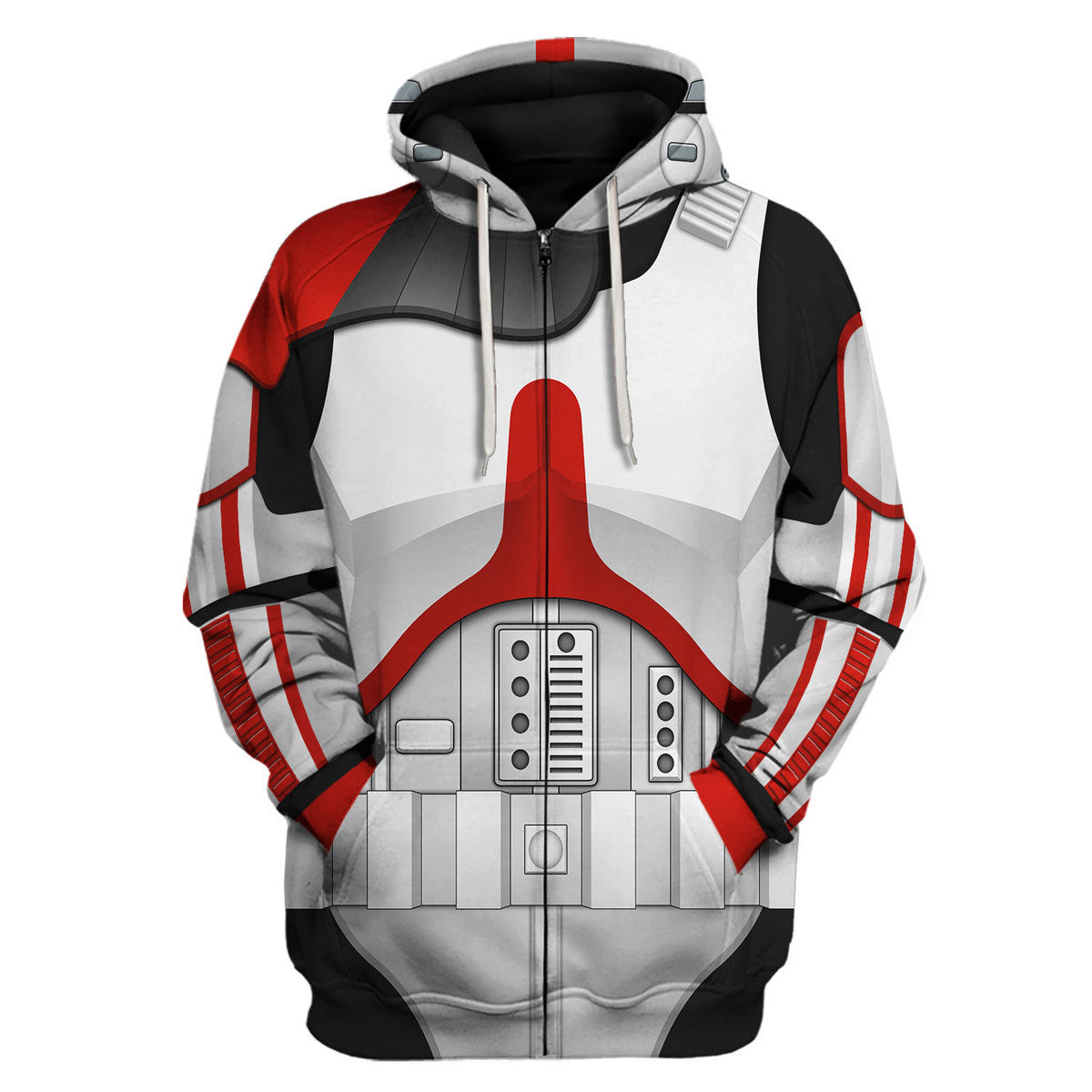 YMskins Incinerator Troopers Costumes Hoodie Sweatshirt T-Shirt Tracksuit