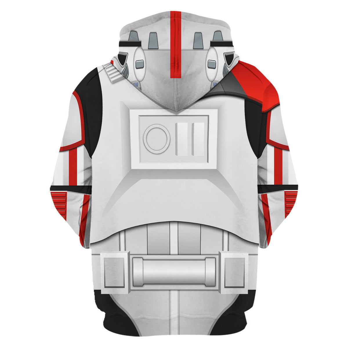 YMskins Incinerator Troopers Costumes Hoodie Sweatshirt T-Shirt Tracksuit