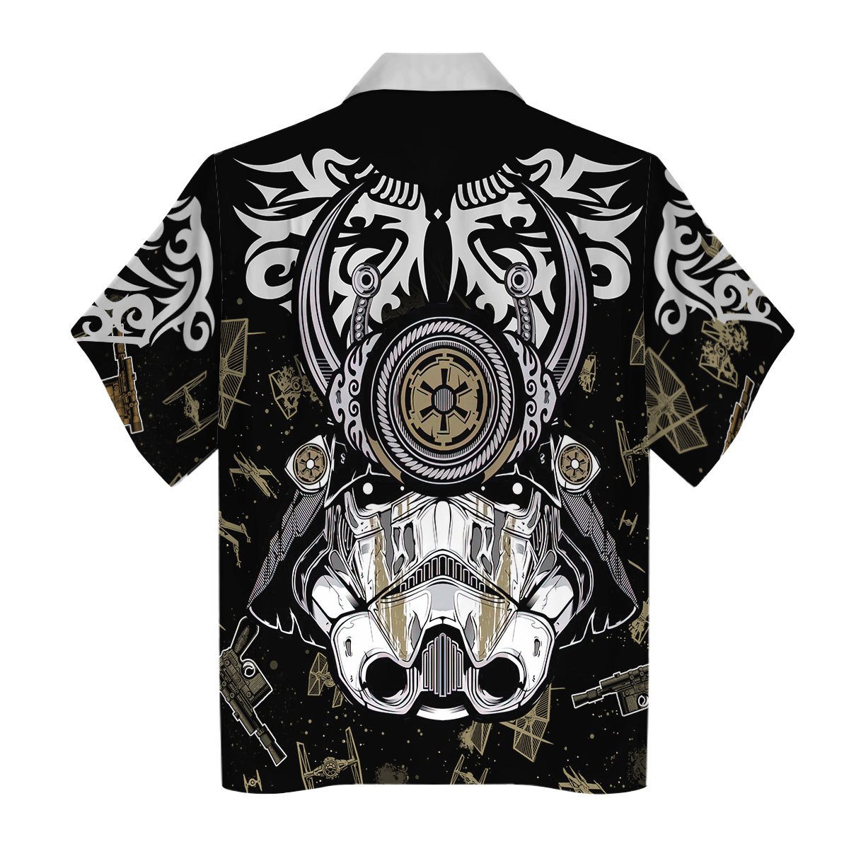Trooper Samurai Hoodies Pullover Sweatshirt Tracksuit