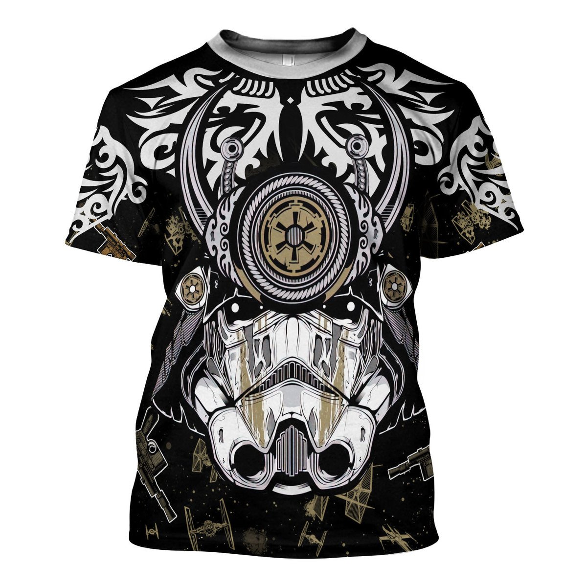 Trooper Samurai Hoodies Pullover Sweatshirt Tracksuit