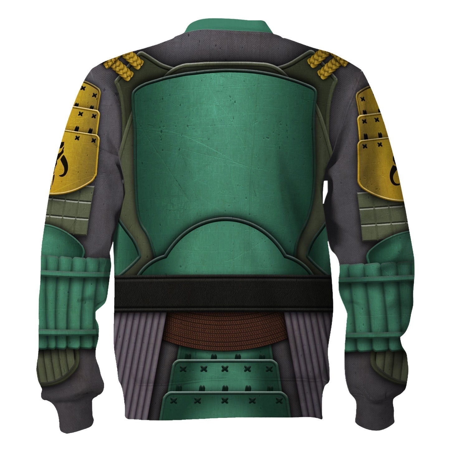 Boba Fet Samurai Hoodies Pullover Sweatshirt Tracksuit