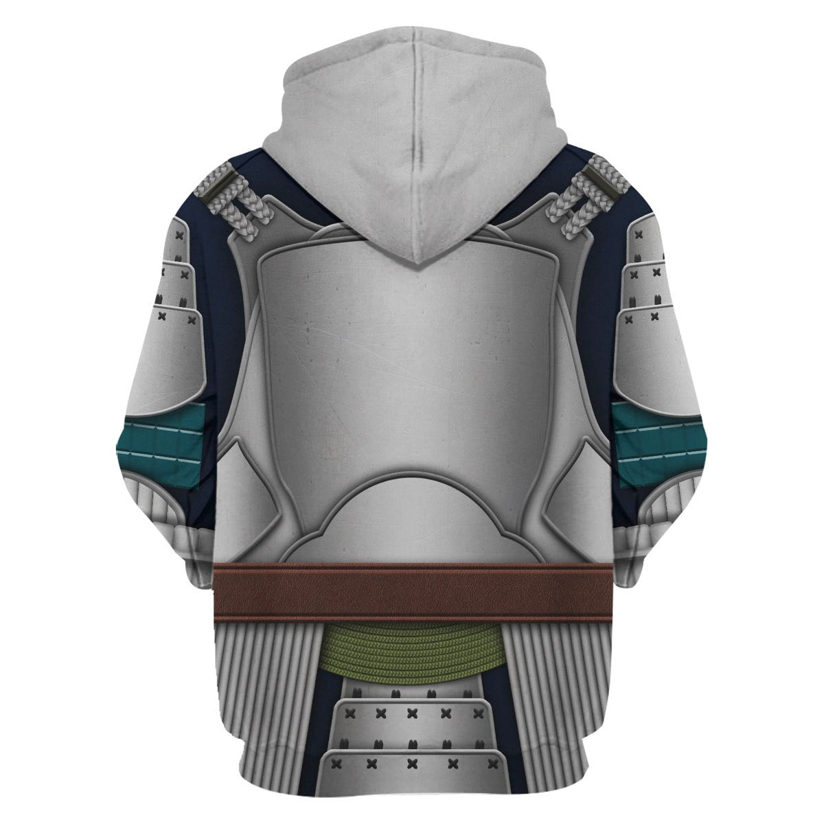 Jango Fet Samurai Hoodies Pullover Sweatshirt Tracksuit