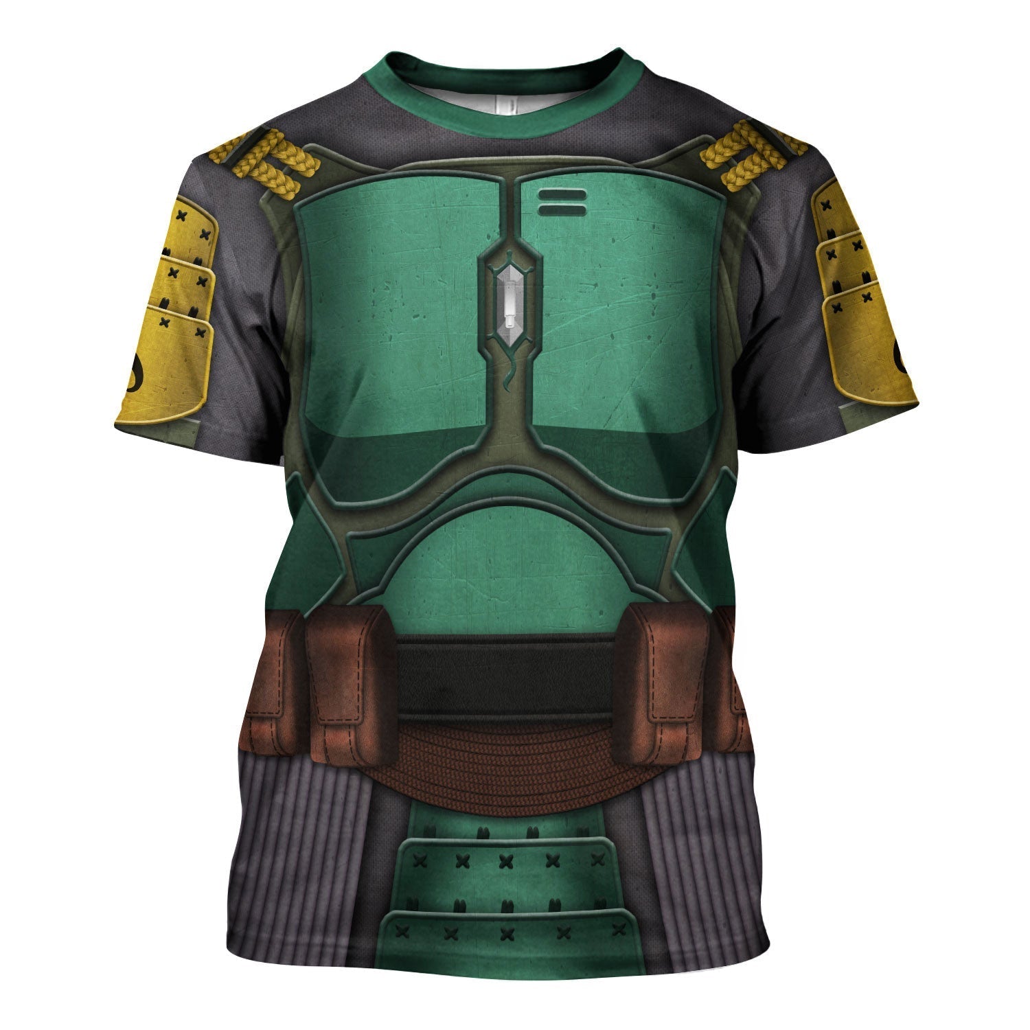 Boba Fet Samurai Hoodies Pullover Sweatshirt Tracksuit