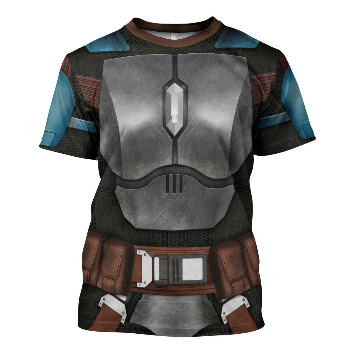 YMskins Bo-Katan Costumes Hoodie Sweatshirt T-Shirt Tracksuit
