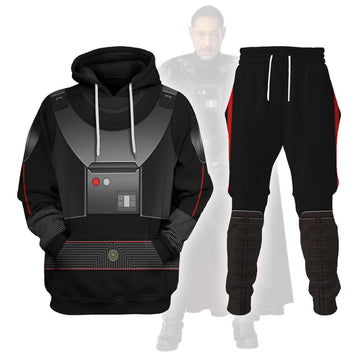 YMskins Moff Gideon Costumes Hoodie Sweatshirt T-Shirt Tracksuit