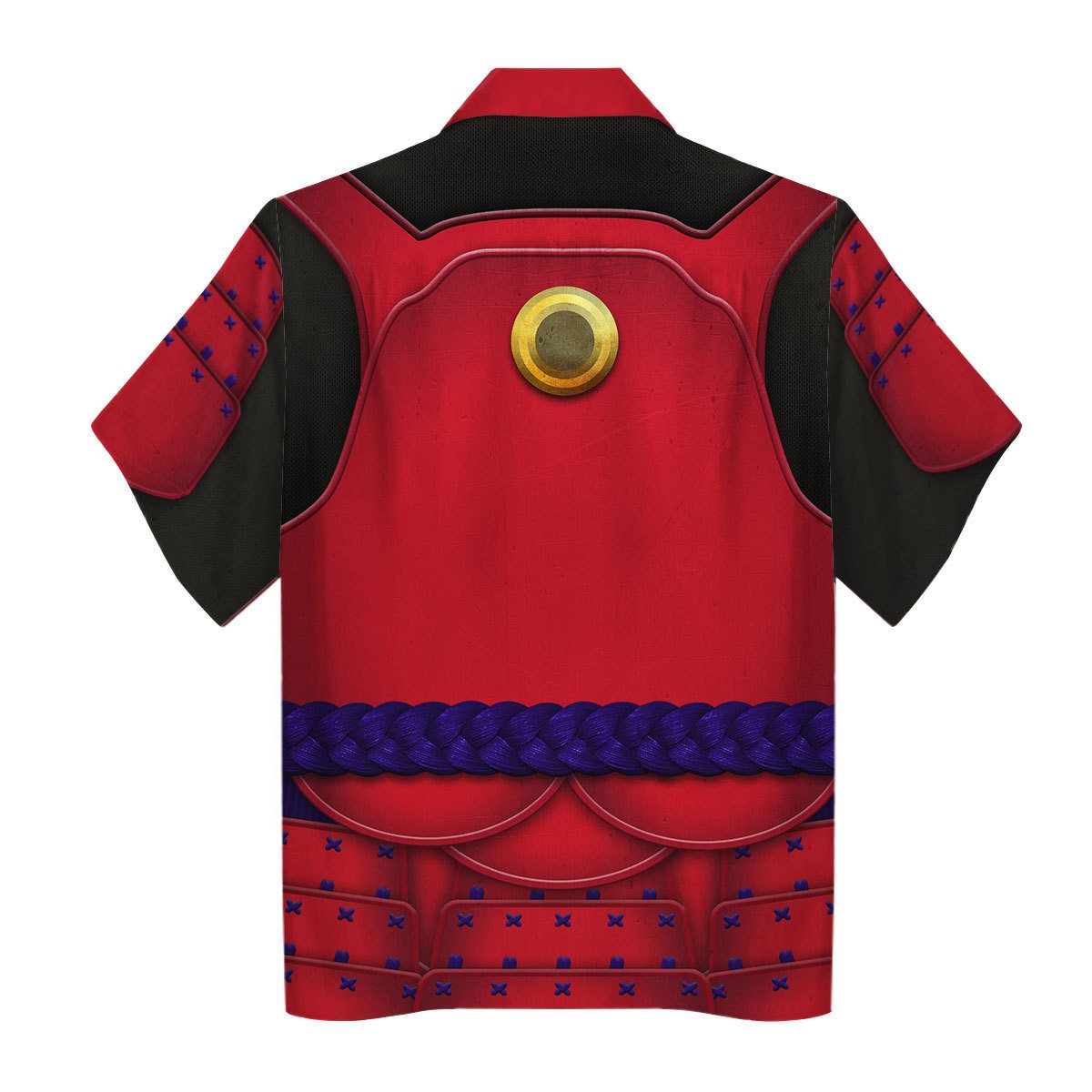 Ashigaru Red Akazonae Koyal Guard Hoodies Pullover Sweatshirt Tracksuit