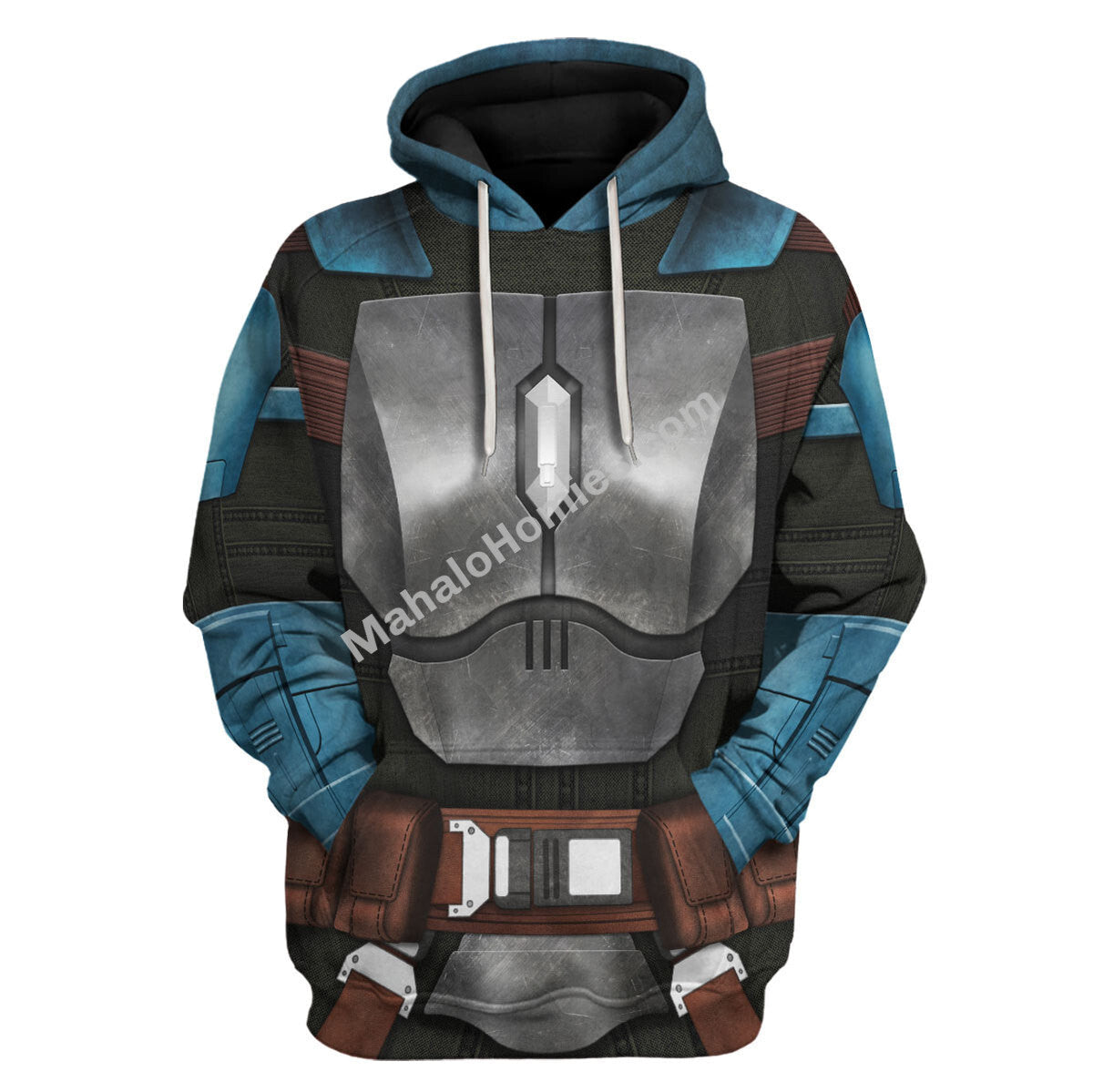 YMskins Bo-Katan Costumes Hoodie Sweatshirt T-Shirt Tracksuit