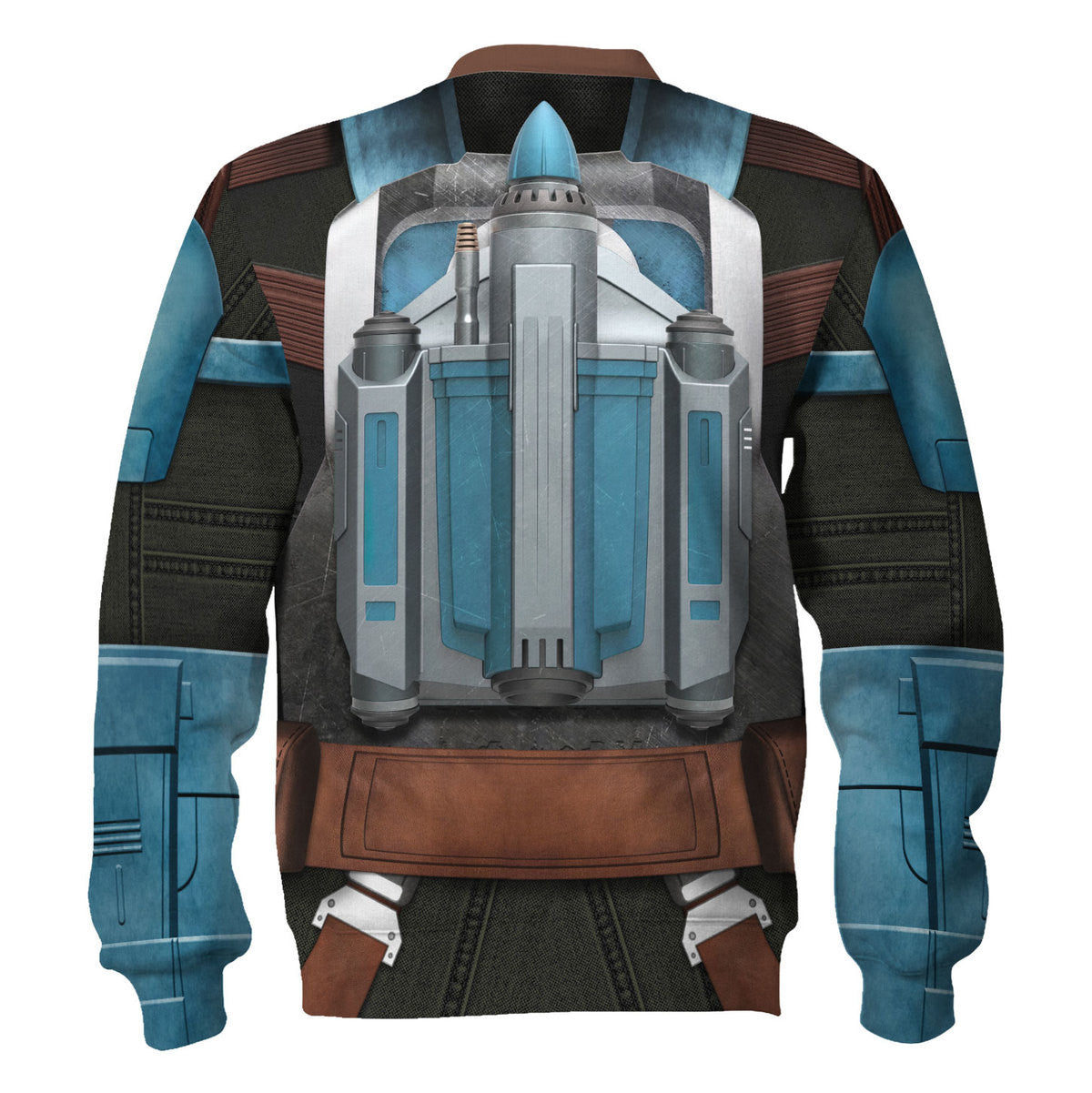 YMskins Bo-Katan Costumes Hoodie Sweatshirt T-Shirt Tracksuit