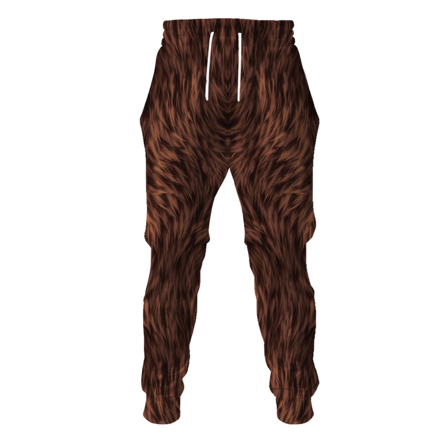 Black Krrsantan Hoodies Pullover Sweatshirt Tracksuit, Brown