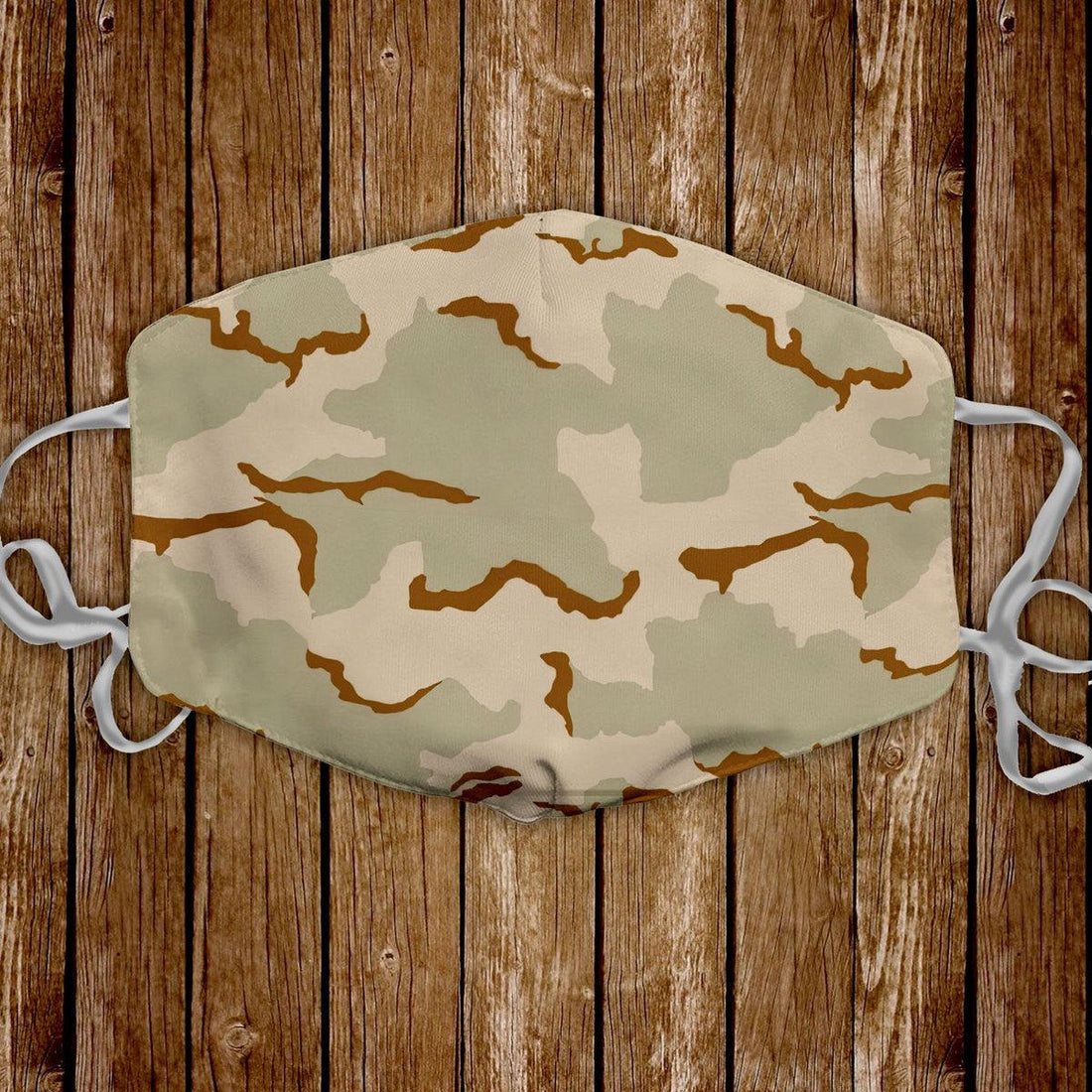 American ERDL Highland CAMO Face Mask - OodieGang
