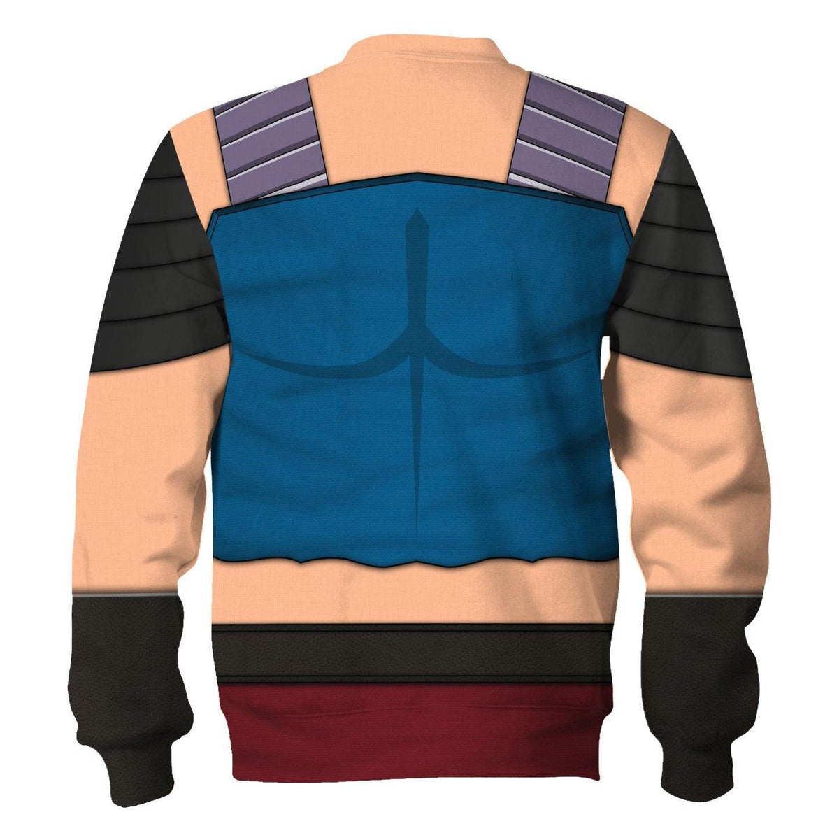 Gearhomie Zartan Costumes Hoodie Sweatshirt T-Shirt - DucG