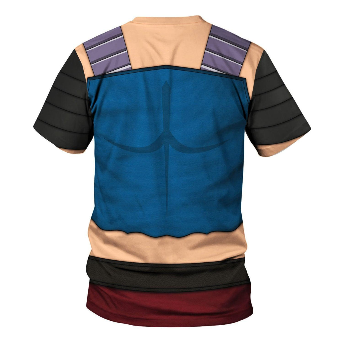 Gearhomie Zartan Costumes Hoodie Sweatshirt T-Shirt - DucG