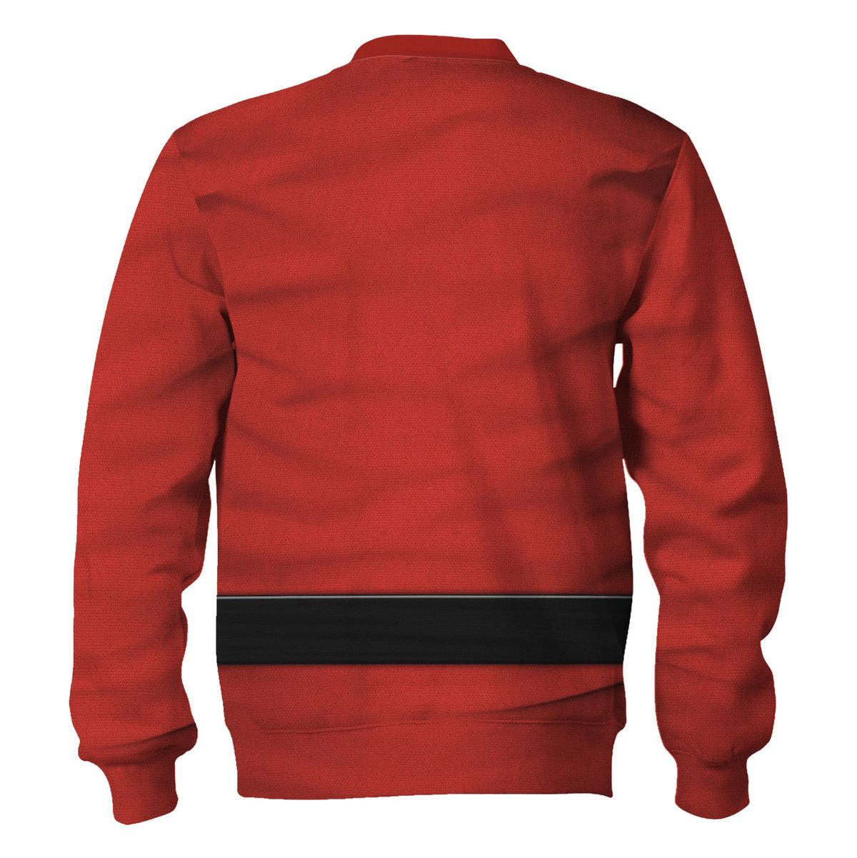 Gearhomie Jinx Costumes Hoodie Sweatshirt T-Shirt - DucG