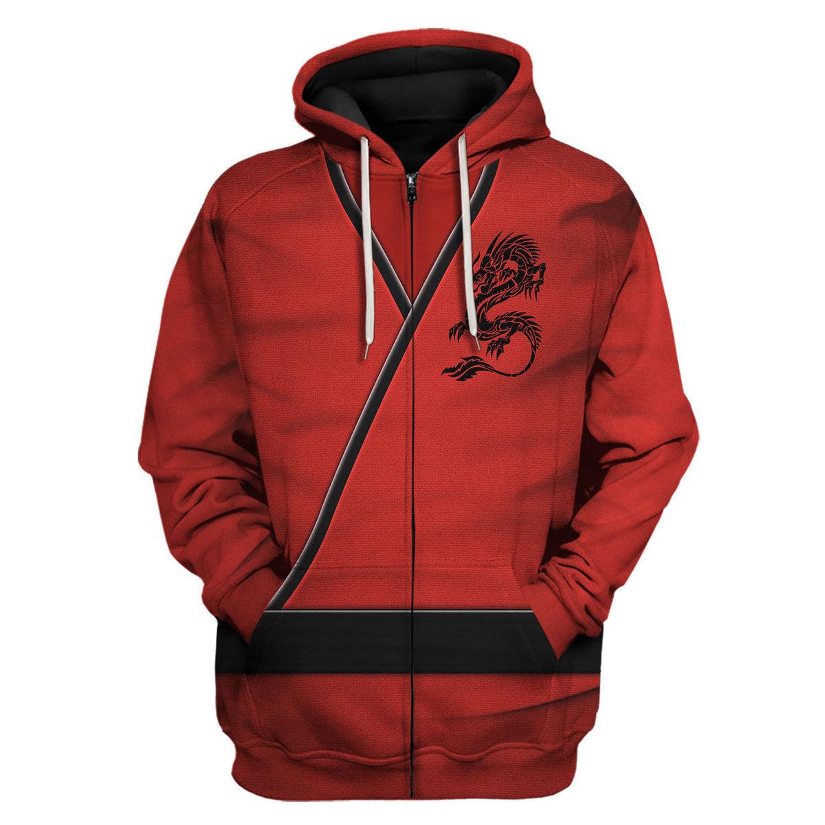 Gearhomie Jinx Costumes Hoodie Sweatshirt T-Shirt - DucG