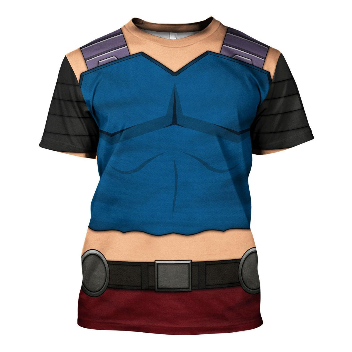 Gearhomie Zartan Costumes Hoodie Sweatshirt T-Shirt - DucG