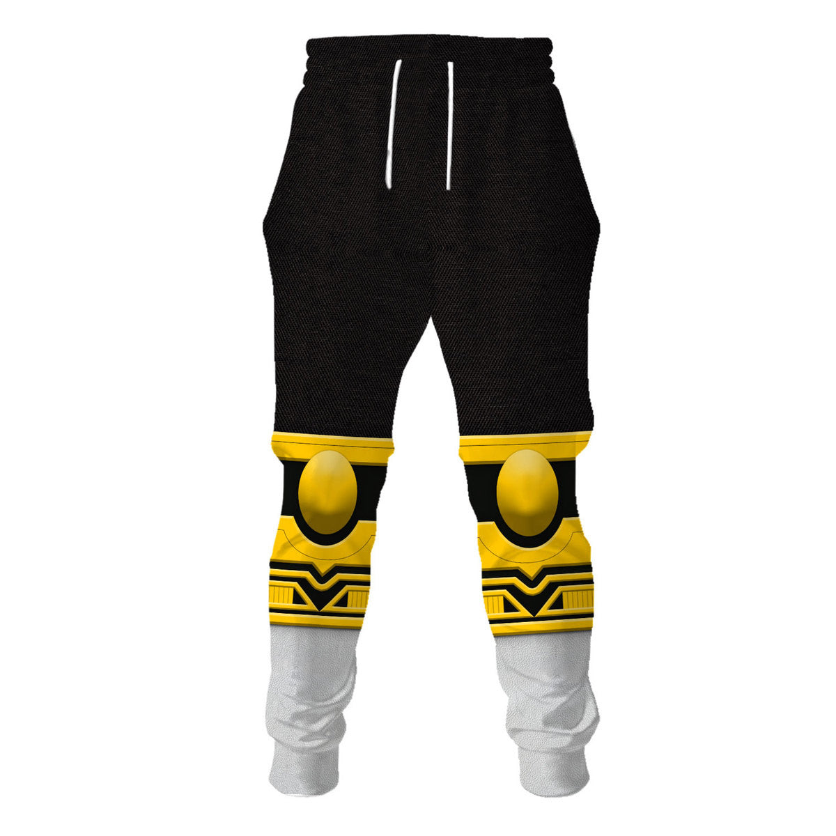 YMskins Gold Power Rangers Zeo Costumes Hoodie Sweatshirt T-shirt Tracksuit