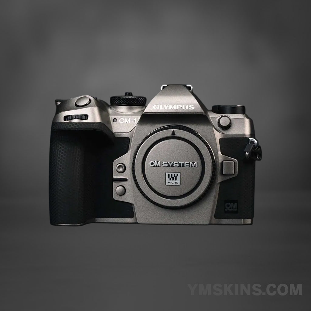 Olympus OM-1 Mark I Camera Skin/ Wrap