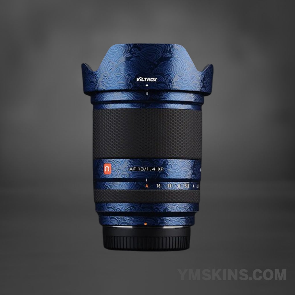 VILTROX AF 13mm F1.4 Lens Skin for FUJIFILM