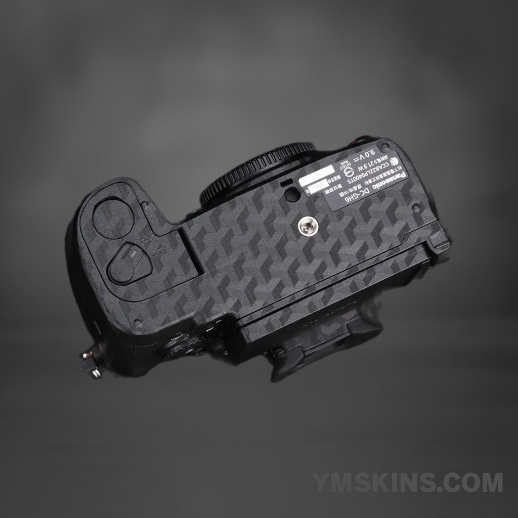 PANASONIC Lumix GH6 Camera Skin/ Wrap