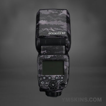 CANON Speedlite 600EX II-RT Camera Flash Skin