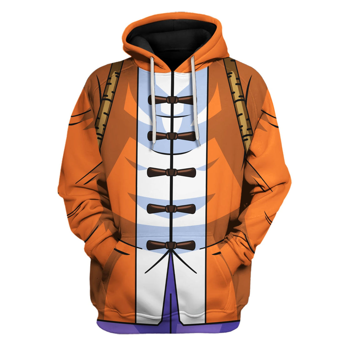 Master Roshi T-shirt Hoodie Sweatpants Cosplay