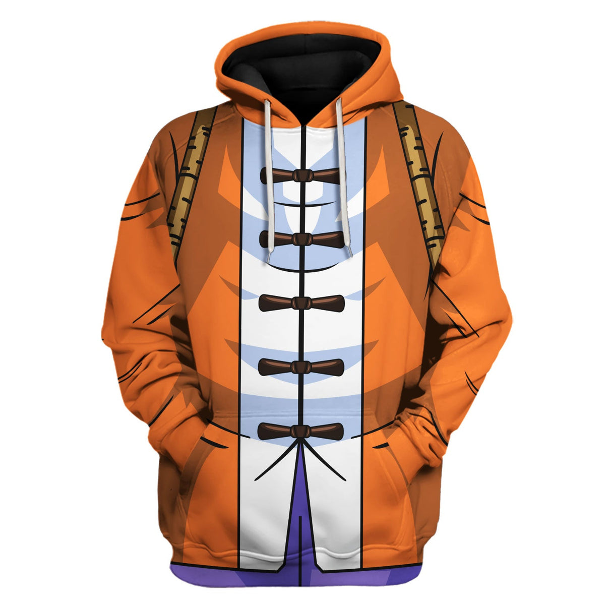 Master Roshi T-shirt Hoodie Sweatpants Cosplay