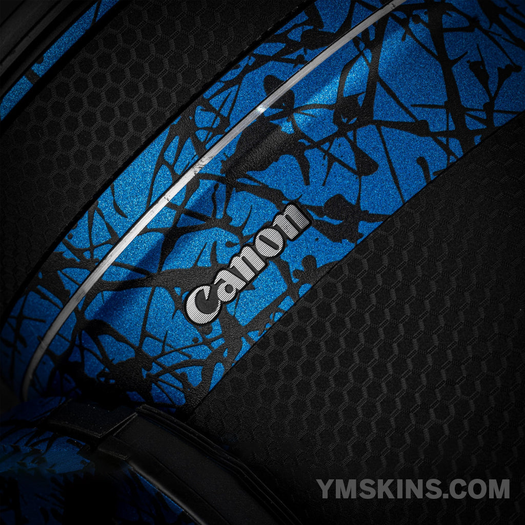 Canon EF-S 18-135mm f/3.5-5.6 IS STM Lens Skin