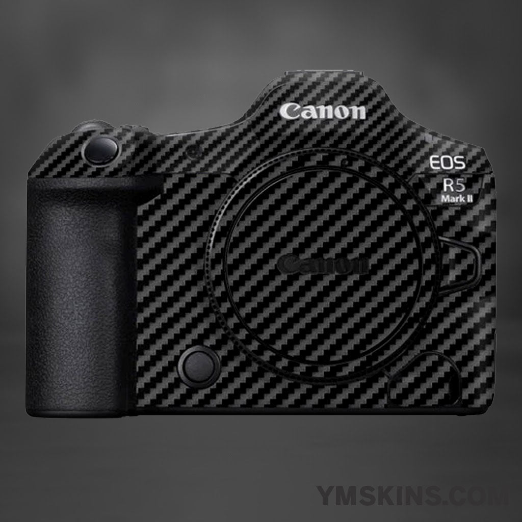 Canon EOS R5 Mark II Skins and Wraps
